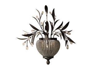 Uttermost Cristal de Lisbon 2 light Wall Sconce Uttermost Cristal de Lisbon 2 light Wall Sconce
