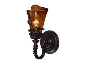 Uttermost Vitralia 1 Light Wall Sconce Uttermost Vitralia 1 Light Wall Sconce