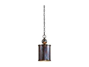 Uttermost Albiano 1 Light Mini Pendant Uttermost Albiano 1 Light Mini Pendant