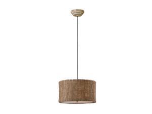 Uttermost Burleson 3 Light Hanging Shade Pendant Uttermost Burleson 3 Light Hanging Shade Pendant