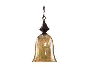 Uttermost Elba Mini Pendant Uttermost Elba Mini Pendant