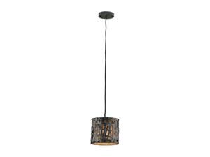Uttermost Alita Mini Metal Hanging Shade Pendant Uttermost Alita Mini Metal Hanging Shade Pendant