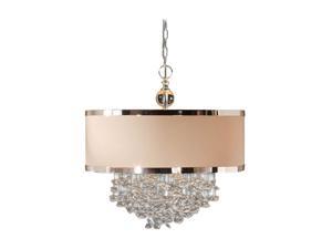 Uttermost Fascination 3 Light Hanging Shade Pendant Uttermost Fascination 3 Light Hanging Shade Pendant