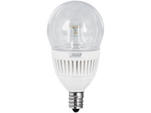 Feit Electric BPA15C/CL/DM/LED 40 Watt Equivalent A15 Dimmable LED, Clear , Candelabra Base Feit Electric BPA15C/CL/DM/LED 40 Watt Equivalent A15 Dimmable LED, Clear , Candelabra Base