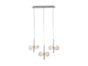 Zuo Modern Twinkler Ceiling Lamp Chrome 50076 Zuo Modern Twinkler Ceiling Lamp Chrome 50076