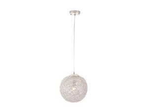 Zuo Modern Opulence Ceiling Lamp Aluminum 50082 Zuo Modern Opulence Ceiling Lamp Aluminum 50082