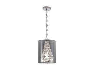 Zuo Modern Byrion Ceiling Lamp Clear 50092 Zuo Modern Byrion Ceiling Lamp Clear 50092