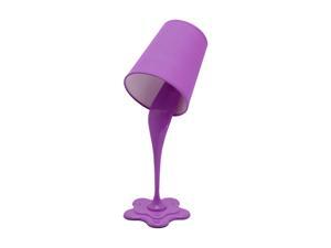 LumiSource Woopsy Lamp Purple LumiSource Woopsy Lamp Purple