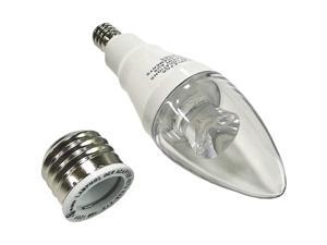 Toshiba LDCB0427CE2USD 25 Watt Equivalent LED 4B11-27CC-UP Bulb Toshiba LDCB0427CE2USD 25 Watt Equivalent LED 4B11-27CC-UP Bulb