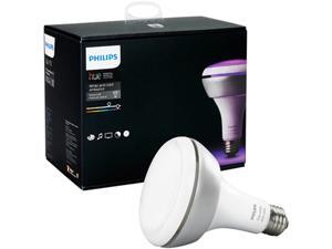 Philips Hue White and Color Ambiance BR30 Single Bulb (456665) Philips Hue White and Color Ambiance BR30 Single Bulb (456665)