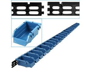 Trademark 75-99641 Wall Mounted Parts Rack - 20 Bins Trademark 75-99641 Wall Mounted Parts Rack - 20 Bins