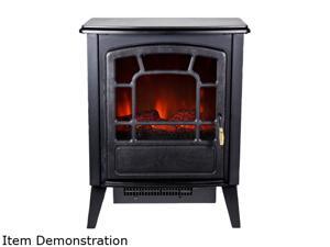 Frigidaire RSF-10324 Bern Retro Style Floor Standing Electric Fireplace Frigidaire RSF-10324 Bern Retro Style Floor Standing Electric Fireplace