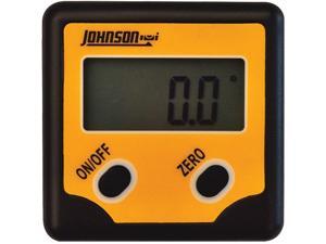 Johnson Level 1886-0100 Professional Magnetic Digital Angle Locator 2 Button Johnson Level 1886-0100 Professional Magnetic Digital Angle Locator 2 Button