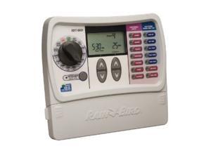 Rain Bird SST-900I 9 Valve Indoor Mounting Simple To Set Timer Rain Bird SST-900I 9 Valve Indoor Mounting Simple To Set Timer