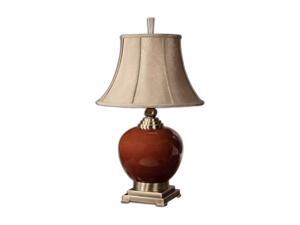 Uttermost Carolyn Kinder Daviel table lamp Bronze Uttermost Carolyn Kinder Daviel table lamp Bronze