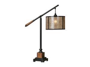 Uttermost Carolyn Kinder Sitka desk lamp Black Uttermost Carolyn Kinder Sitka desk lamp Black