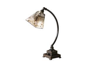 Uttermost Carolyn Kinder Marius desk lamp Oil-rubbed bronze Uttermost Carolyn Kinder Marius desk lamp Oil-rubbed bronze