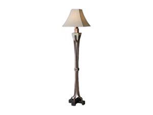 Uttermost Carolyn Kinder Slate floor lamp Copper Uttermost Carolyn Kinder Slate floor lamp Copper
