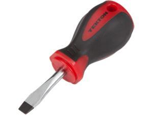 TEKTON 2700 1/4 in. Flat x 1-1/2 in. Individual Screwdriver TEKTON 2700 1/4 in. Flat x 1-1/2 in. Individual Screwdriver