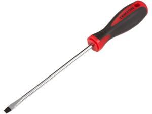 TEKTON 2704 1/4 in. Flat x 6 in. Individual Screwdriver TEKTON 2704 1/4 in. Flat x 6 in. Individual Screwdriver