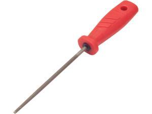 TEKTON 6682 6 in. Tapered Round File TEKTON 6682 6 in. Tapered Round File