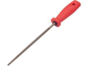 TEKTON 6683 8 in. Tapered Round File TEKTON 6683 8 in. Tapered Round File