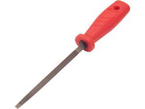TEKTON 6690 6 in. Triangular Saw File (Regular Taper) TEKTON 6690 6 in. Triangular Saw File (Regular Taper)