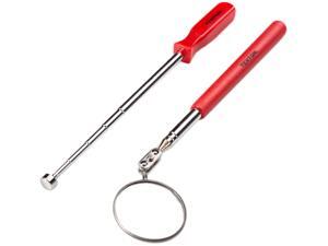 TEKTON 7619 2-pc. Telescoping Pick-Up and Inspection Tool Set TEKTON 7619 2-pc. Telescoping Pick-Up and Inspection Tool Set