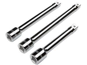 TEKTON 16703 3-pc. 3/4 in. Drive Extension Bar Set TEKTON 16703 3-pc. 3/4 in. Drive Extension Bar Set