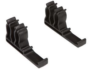 TEKTON 18816 1/2 in. Drive Side Mount Ratchet and Extension Holder Set TEKTON 18816 1/2 in. Drive Side Mount Ratchet and Extension Holder Set