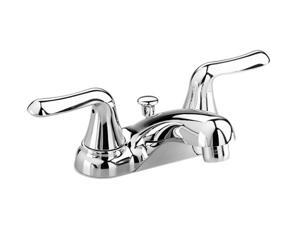 American Standard 2275.503.002 4" Centerset Colony Soft Lavatory Faucet Polished Chrome American Standard 2275.503.002 4" Centerset Colony Soft Lavatory Faucet Polished Chrome