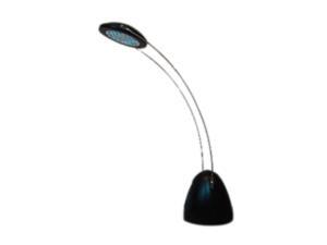 4D Concepts David LED Desk Lamp Silver 4D Concepts David LED Desk Lamp Silver