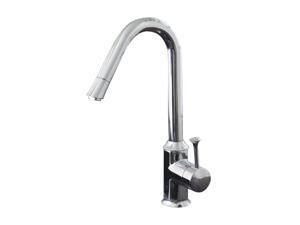 American Standard 4332.001.002 Pekoe Kitchen Faucet Polished Chrome American Standard 4332.001.002 Pekoe Kitchen Faucet Polished Chrome