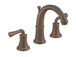 American Standard 7420.801.224 12" Widespread Portsmouth Two-Handle Lavatory Faucet Oil Rubbed Bronze American Standard 7420.801.224 12" Widespread Portsmouth Two-Handle Lavatory Faucet Oil Rubbed Bronze