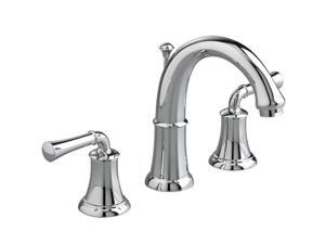 American Standard 7420.801.002 12" Widespread Portsmouth Two-Handle Lavatory Faucet Polished Chrome American Standard 7420.801.002 12" Widespread Portsmouth Two-Handle Lavatory Faucet Polished Chrome