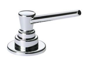 DELTA RP1001 Chrome Classic Soap / Lotion Dispenser DELTA RP1001 Chrome Classic Soap / Lotion Dispenser