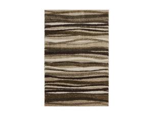 Beige Zebra Rug