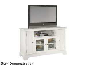 Home Styles Naples 5530-10 White TV Credenza Home Styles Naples 5530-10 White TV Credenza