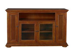 Home Styles Homestead 5527-10 Traditional Distressed Warm Oak TV Credenza Home Styles Homestead 5527-10 Traditional Distressed Warm Oak TV Credenza