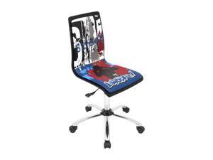 LumiSource Printed Graffiti Computer Chair LumiSource Printed Graffiti Computer Chair