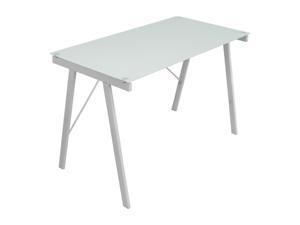LumiSource OFD-TM-PBLNK W Exponent Office Desk LumiSource OFD-TM-PBLNK W Exponent Office Desk