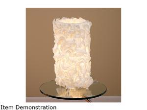 LumiSource Lace Table Lamp Ivory LumiSource Lace Table Lamp Ivory
