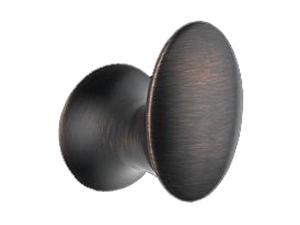DELTA 73835-RB Lahara Robe Hook (Venetian Bronze) DELTA 73835-RB Lahara Robe Hook (Venetian Bronze)