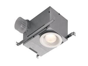 Broan Model 744 Recessed Light with Bathroom Fan Broan Model 744 Recessed Light with Bathroom Fan