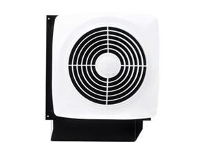 Broan 509 Through-The-Wall Utility Ventilator, 180 CFM, 6.5 Sones Broan 509 Through-The-Wall Utility Ventilator, 180 CFM, 6.5 Sones