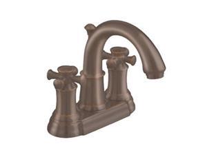 American Standard 7420.221.224 Euro Modern 4" Centerset Portsmouth Two-Handle Centerset Lav Faucet Oil Rubbed Bronze American Standard 7420.221.224 Euro Modern 4" Centerset Portsmouth Two-Handle Centerset Lav Faucet Oil Rubbed Bronze