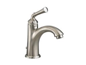 American Standard 7415.101.295 Euro Modern Single Hole Portsmouth Monoblock Faucet Satin Nickel American Standard 7415.101.295 Euro Modern Single Hole Portsmouth Monoblock Faucet Satin Nickel
