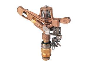 RainBird 35ADJTNTB 3/4 inch Brass Impact Sprinkler RainBird 35ADJTNTB 3/4 inch Brass Impact Sprinkler