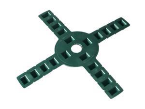 Plantstand 12 inch Forest Green 4-Arm Plant Stand Plantstand 12 inch Forest Green 4-Arm Plant Stand