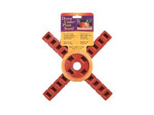 Plantstand 2 inch Terra Cotta 4-Arm Plant Stand Plantstand 2 inch Terra Cotta 4-Arm Plant Stand
